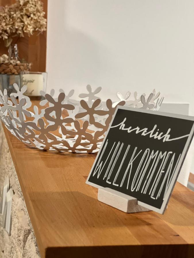 Wohnbar-Apartment Leinefelde-Worbis Eksteriør bilde