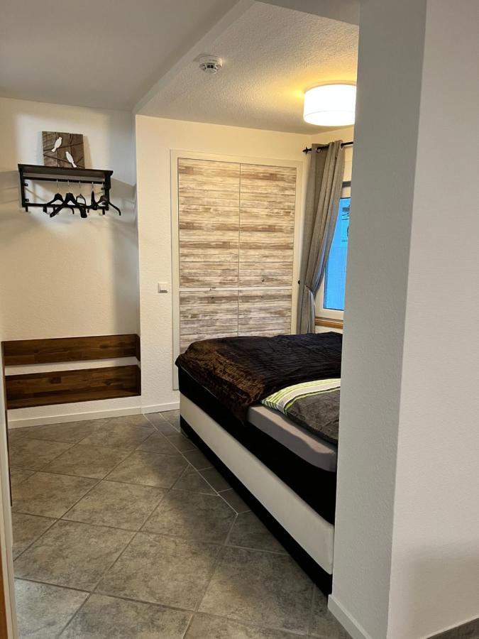Wohnbar-Apartment Leinefelde-Worbis Eksteriør bilde