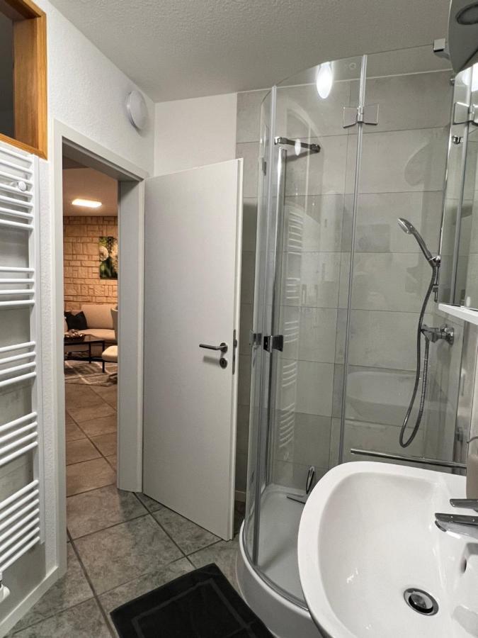 Wohnbar-Apartment Leinefelde-Worbis Eksteriør bilde