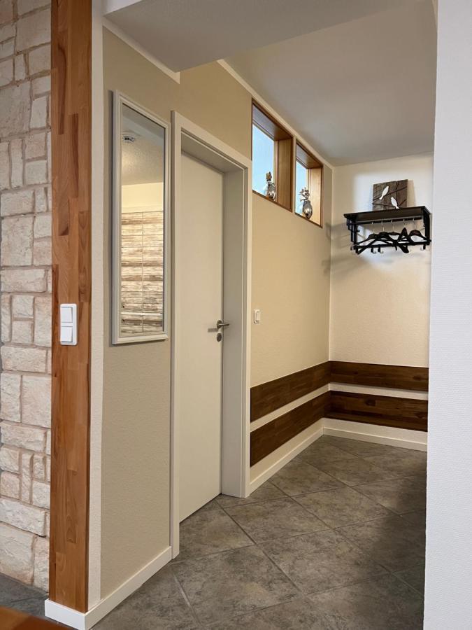Wohnbar-Apartment Leinefelde-Worbis Eksteriør bilde