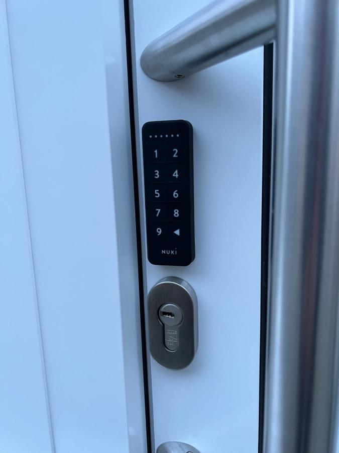 Wohnbar-Apartment Leinefelde-Worbis Eksteriør bilde